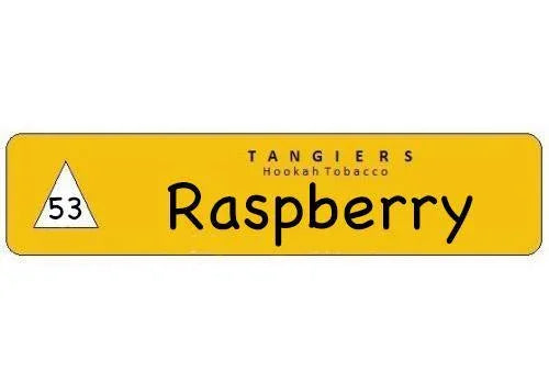 Tangiers Noir Raspberry - shishagear - UK