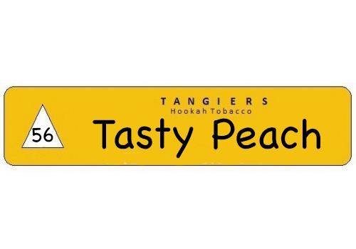 Tangiers Noir Tasty Peach - shishagear - UK