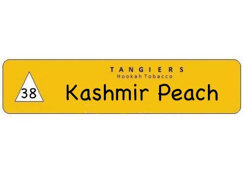 Tangiers Noir Kashmir Peach - shishagear - UK