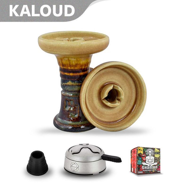 HJ Trimony Hookah Bowl - shishagear - UK Shisha Hookah Black Friday