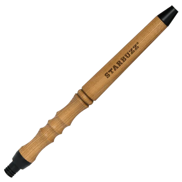 Starbuzz Wood Line Challenger Shisha SET - shishagear - UK