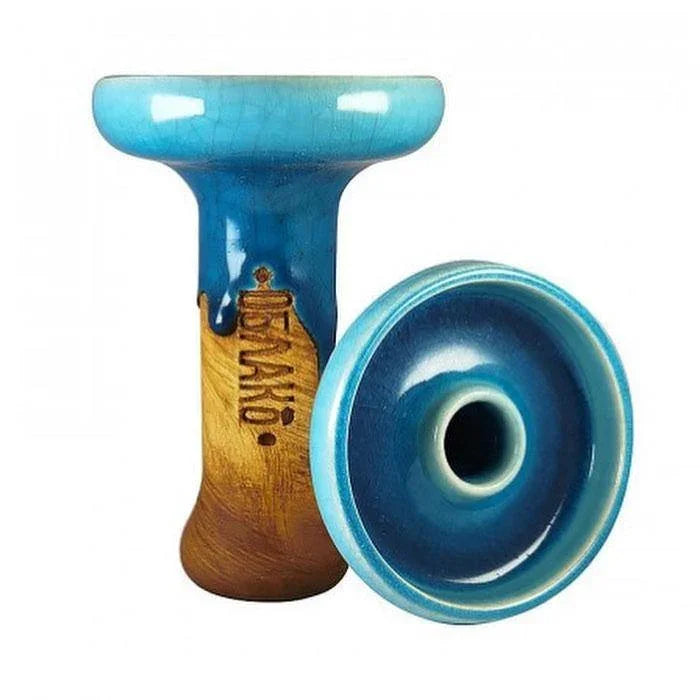 Oblako Phunnel M Bowl - Blue Drip - shishagear - UK