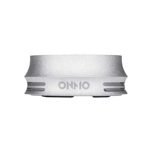 ONMO Heat Management System Aufsatz - Silver - shishagear - UK Shisha Hookah Black Friday