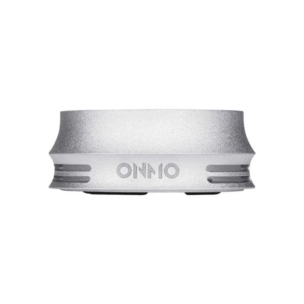 ONMO Heat Management System Aufsatz - Silver - shishagear - UK Shisha Hookah Black Friday