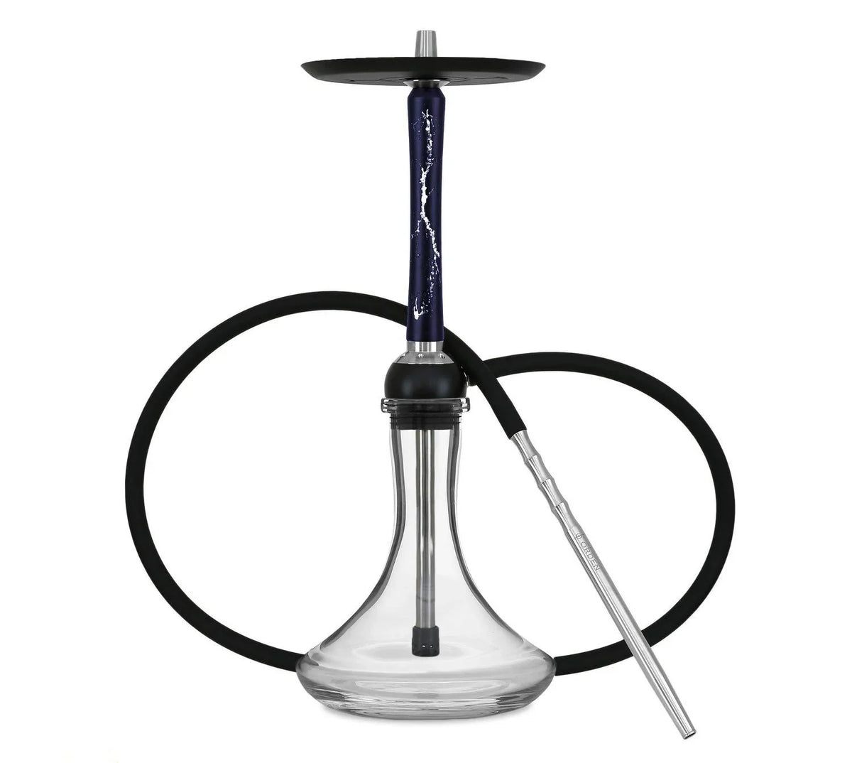 Orden Tesla Voltage Blue Hookah - shishagear - UK