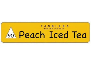 Tangiers Noir Peach Iced Tea - 250g