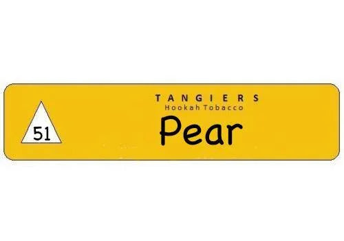 Tangiers Noir Pear - shishagear - UK