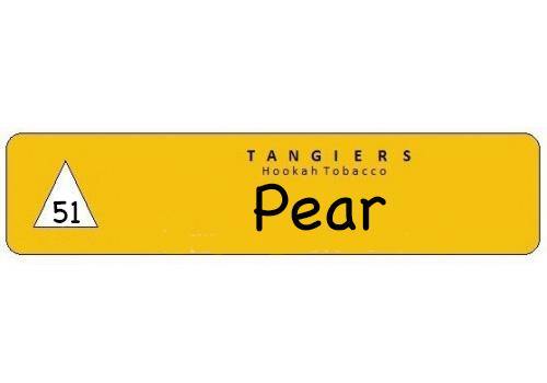 Tangiers Noir Pear - shishagear - UK