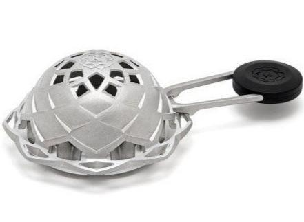 Kaloud Lotus II - Silver (Aluminium Body) - shishagear - UK Shisha Hookah Black Friday