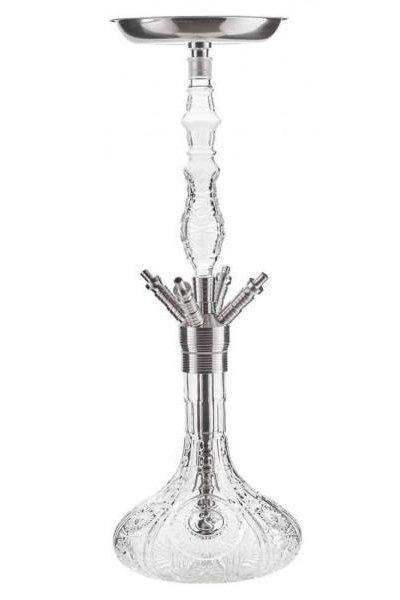 Dschinni Baba Crystal Hookah - shishagear - UK Shisha Hookah Black Friday