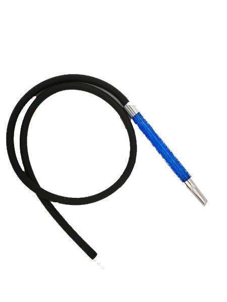 Shishagear Ice Shisha Hose - Black - shishagear - UK Shisha Hookah Black Friday