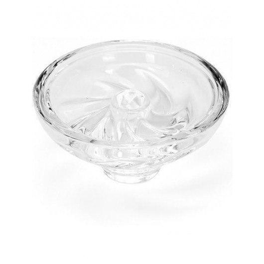 Kaloud Samsaris Vitria II Silicone Glass Hybrid Bowl - shishagear - UK Shisha Hookah Black Friday