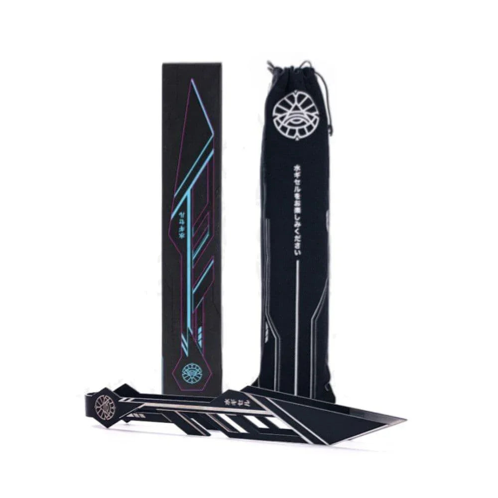 Alpha Hookah Tongs Cyber - shishagear - UK