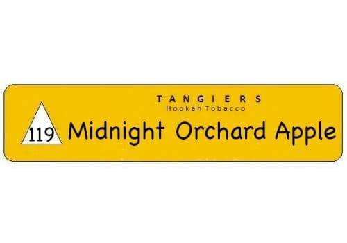 Tangiers Noir Midnight Orchard Apple - shishagear - UK
