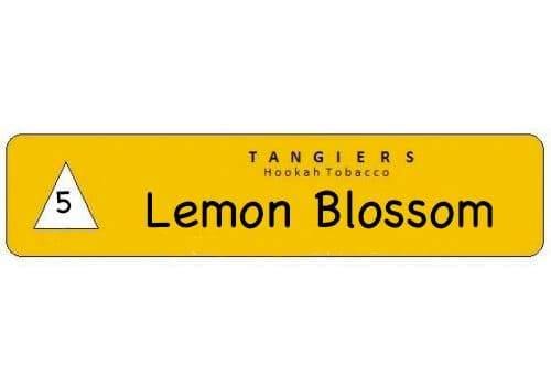 Tangiers Noir Lemon Blossom - shishagear - UK