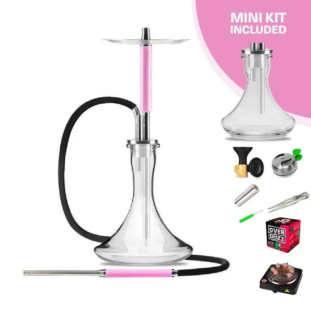 MEXANIKA STM MINI SHISHA SET