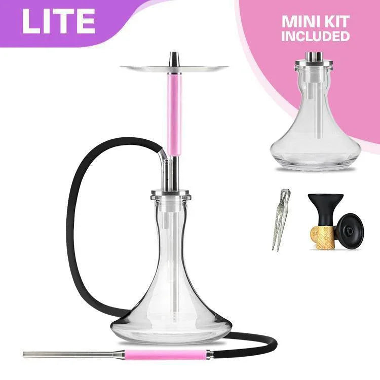 MEXANIKA STM MINI SHISHA SET - shishagear - UK Shisha Hookah Black Friday