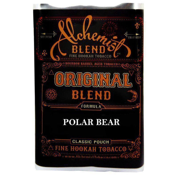 polar bear tobacco Rare store tin for collectors Polar Bear Tobacco 3.5 x