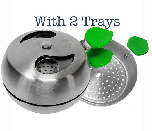 Apple on Top Provost II Heat Management - shishagear - UK Shisha Hookah