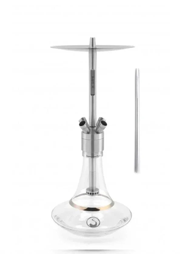 Steamulation Classic Pro X Clear - shishagear - UK