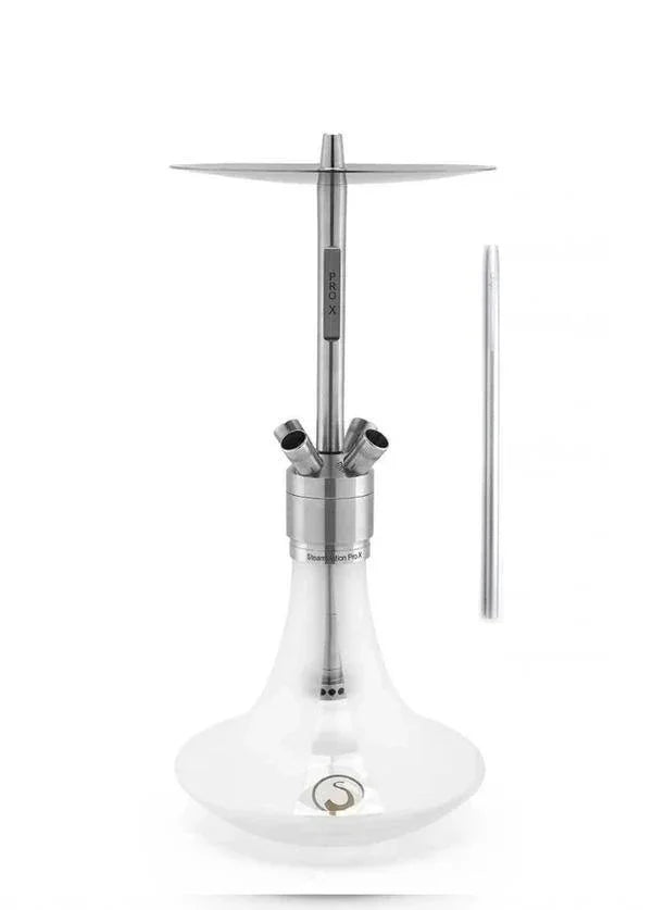 Steamulation Classic Pro X White - shishagear - UK