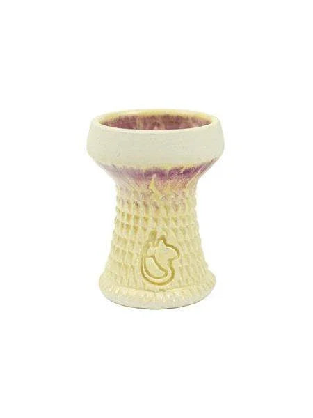Dschinni Firebrick Nero Bowl (not compatible with Seflex) - shishagear - UK Shisha Hookah Black Friday