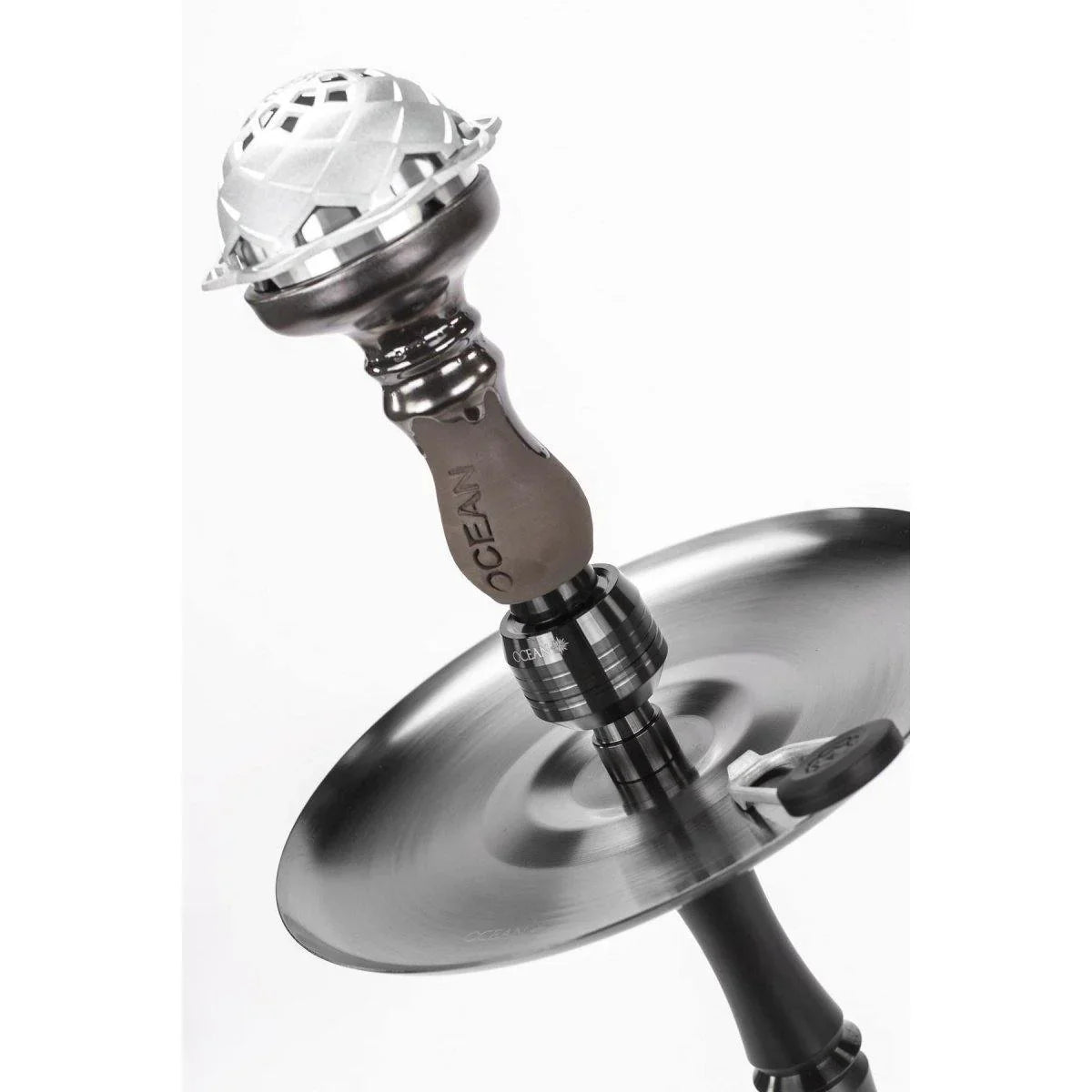 Ocean Stainless Steel Molasses Catcher - shishagear - UK