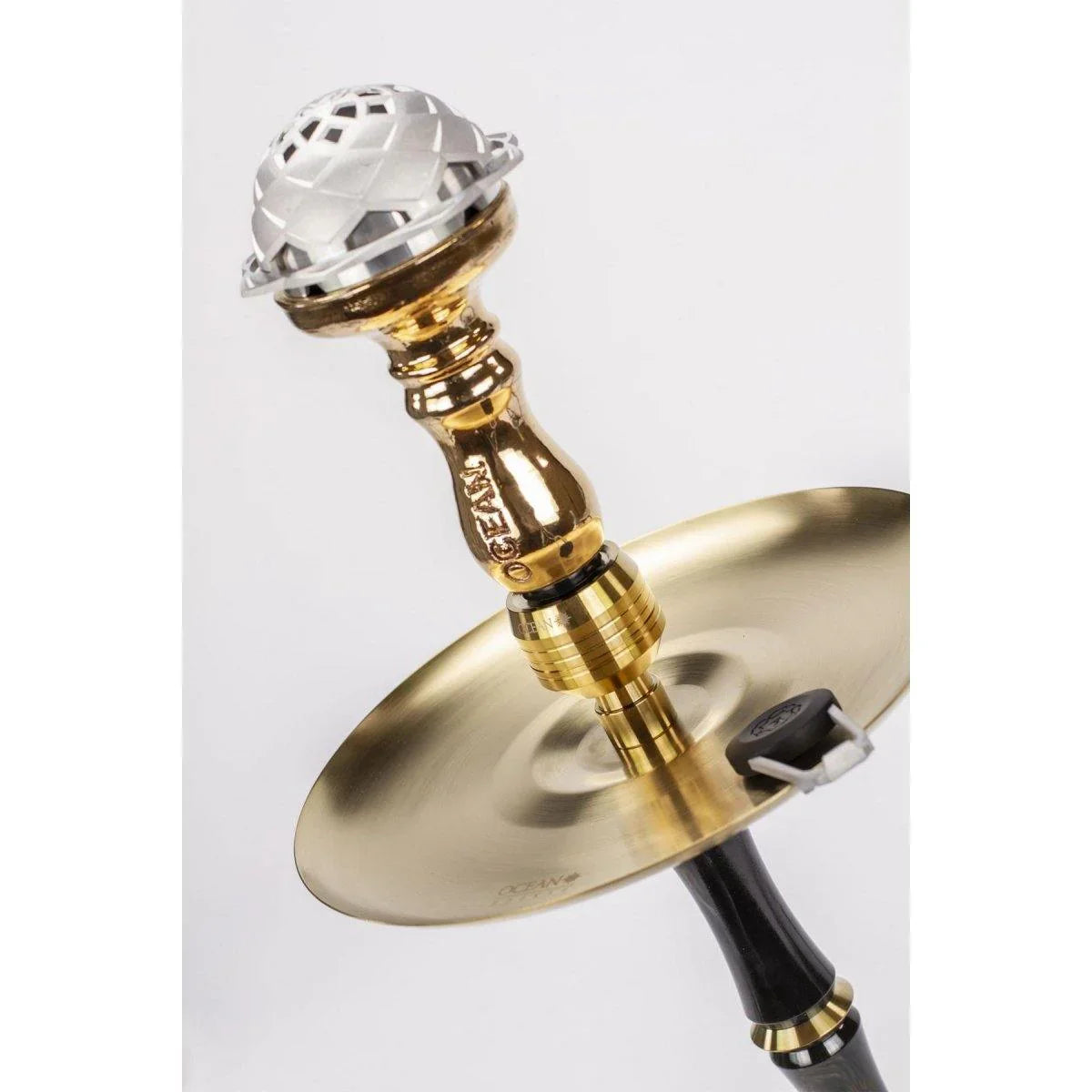 Ocean Stainless Steel Molasses Catcher - shishagear - UK