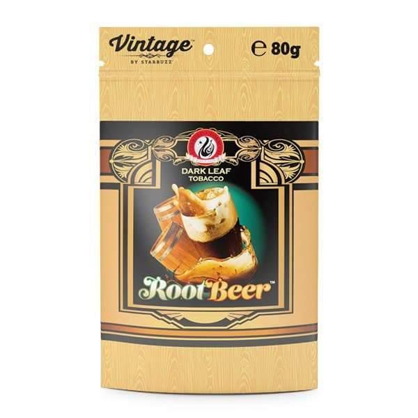 Starbuzz Vintage 80g Flavour - Root Beer (Cheers) - shishagear - UK