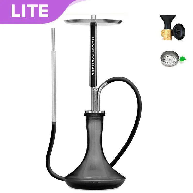 Mexanika Smoke STM Hookah Set - shishagear - UK Shisha Hookah Black Friday