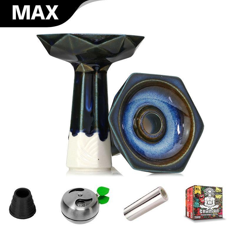 Sense Verge Phunnel Bowl - shishagear - UK Shisha Hookah Black Friday