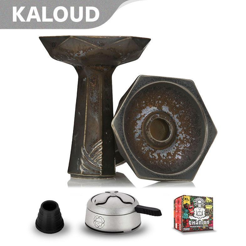 Sense Verge Phunnel Bowl - shishagear - UK Shisha Hookah Black Friday