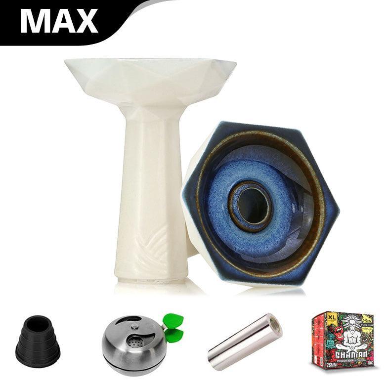 Sense Verge Phunnel Bowl - shishagear - UK Shisha Hookah Black Friday