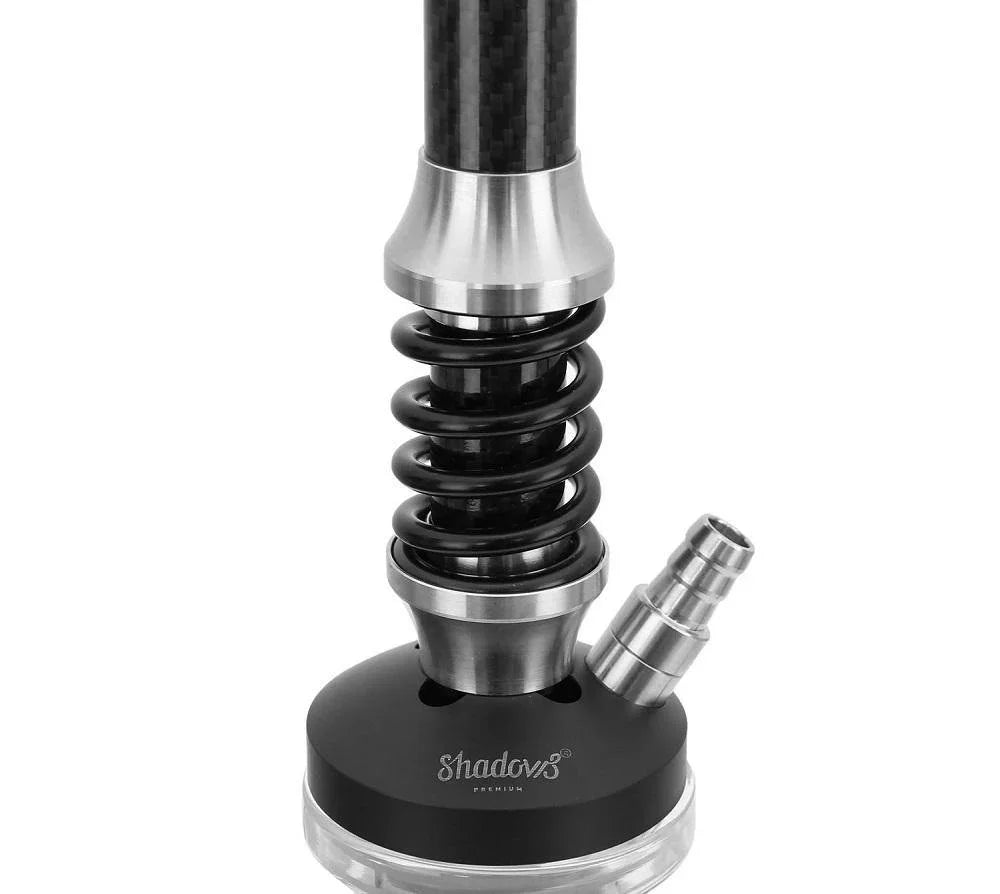 Shadows Hookah Evolution Black Shisha - shishagear - UK
