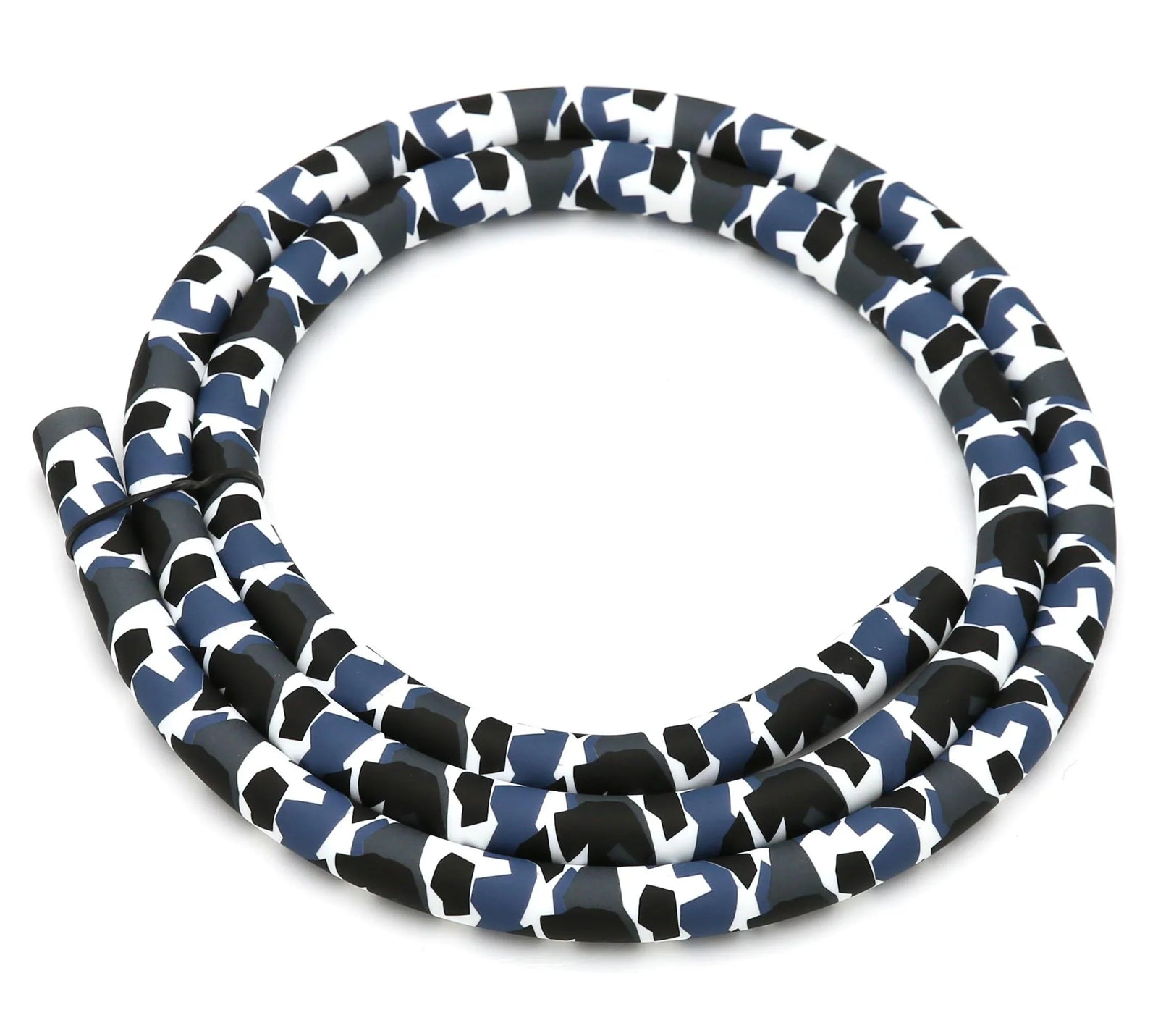 Shishagear Silicone Hose Matt Army Digital - shishagear - UK