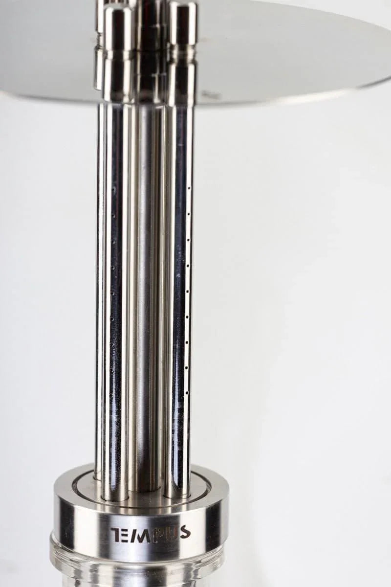 Tempus Naos Hookah - shishagear - UK Shisha Hookah Black Friday