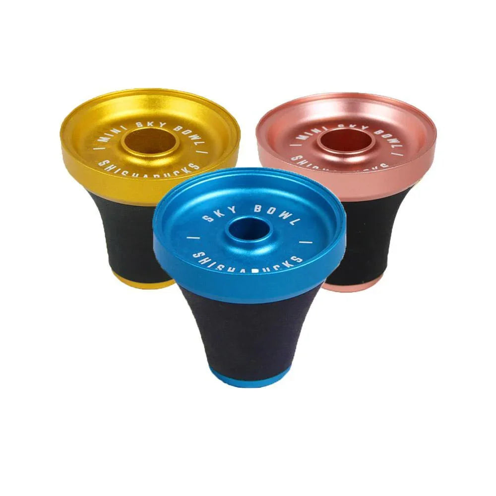 Shishabucks Sky Bowl Mini - shishagear - UK Shisha Hookah Black Friday