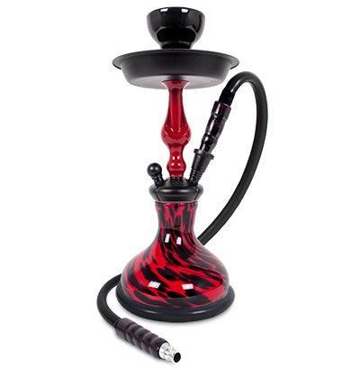 Sahara Smoke Kiss Magma 15&quot; Hookah - shishagear - UK Shisha Hookah Black Friday