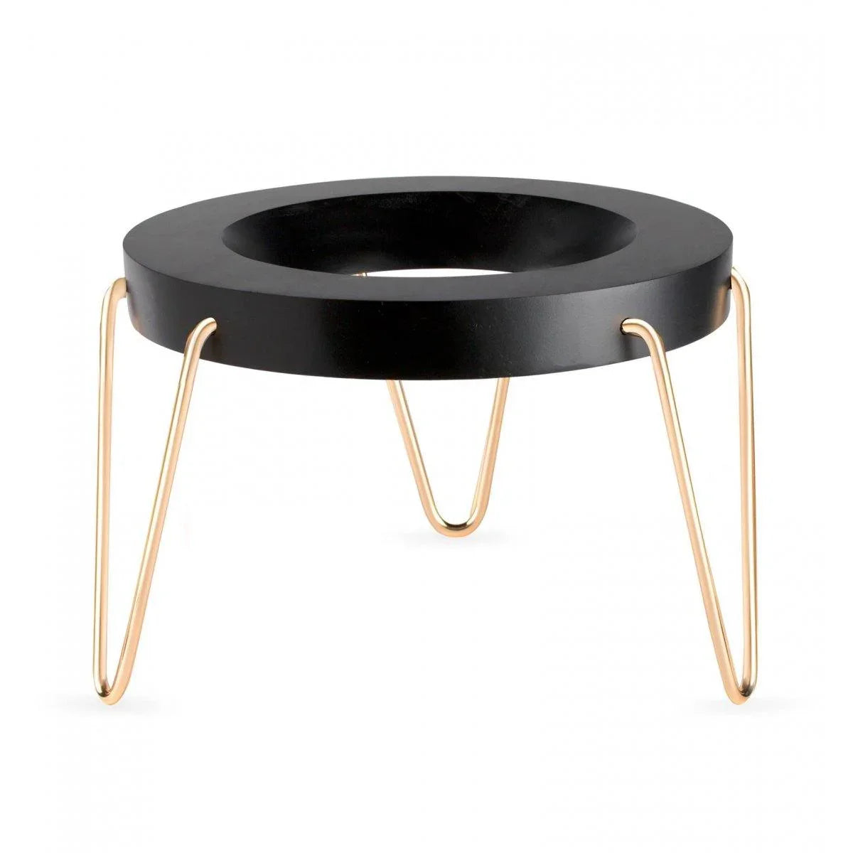 Arc Scandi Glass Shisha - Silver - shishagear - UK