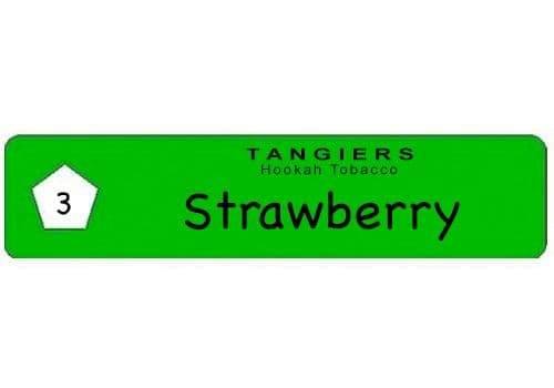 Tangiers Birquq Strawberry - shishagear - UK