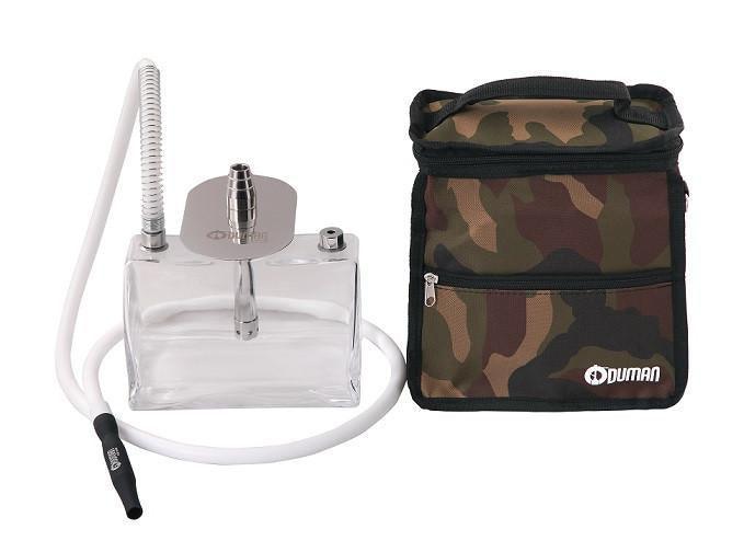 Oduman Hookah N7-C Smoke Tank - shishagear - UK Shisha Hookah Black Friday