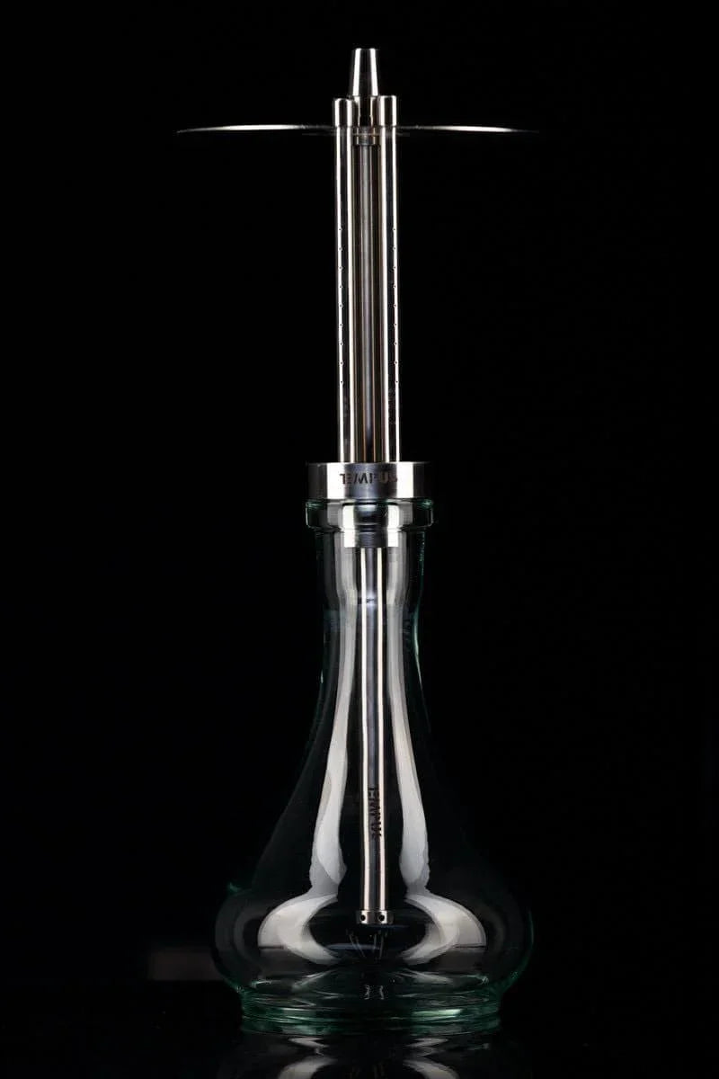 Tempus Naos Inox - shishagear - UK Shisha Hookah Black Friday