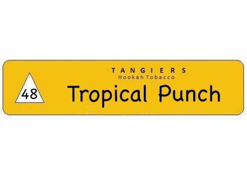 Tangier Noir Tropical Punch - shishagear - UK