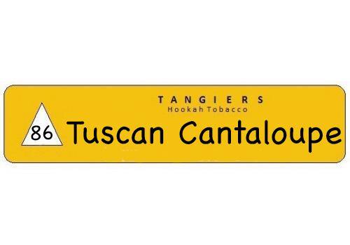 Tangier Noir Tuscan Cantaloupe - shishagear - UK