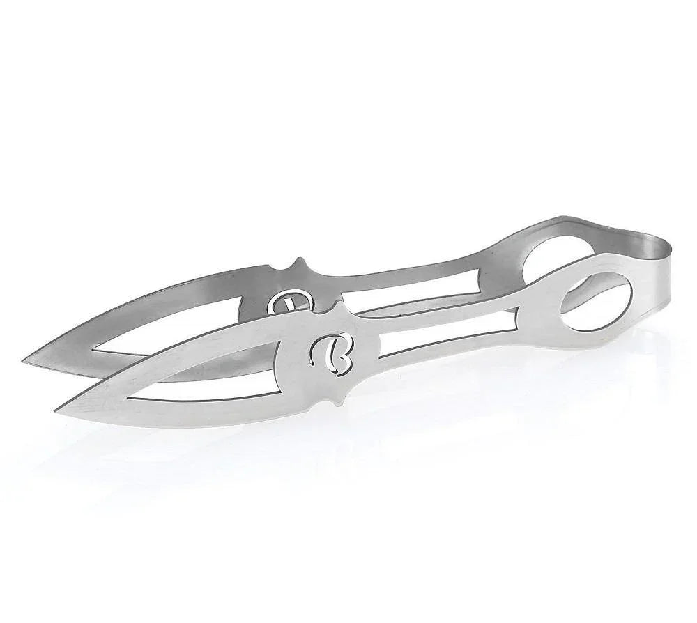 Vintage Coal Tongs - shishagear - UK