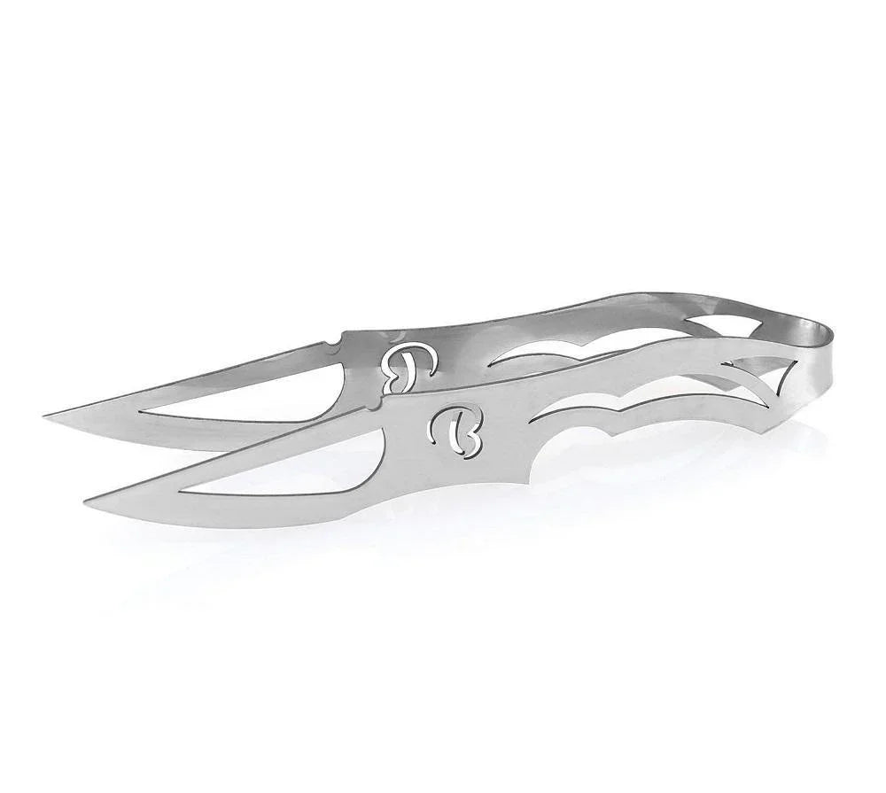 Vintage Coal Tongs - shishagear - UK