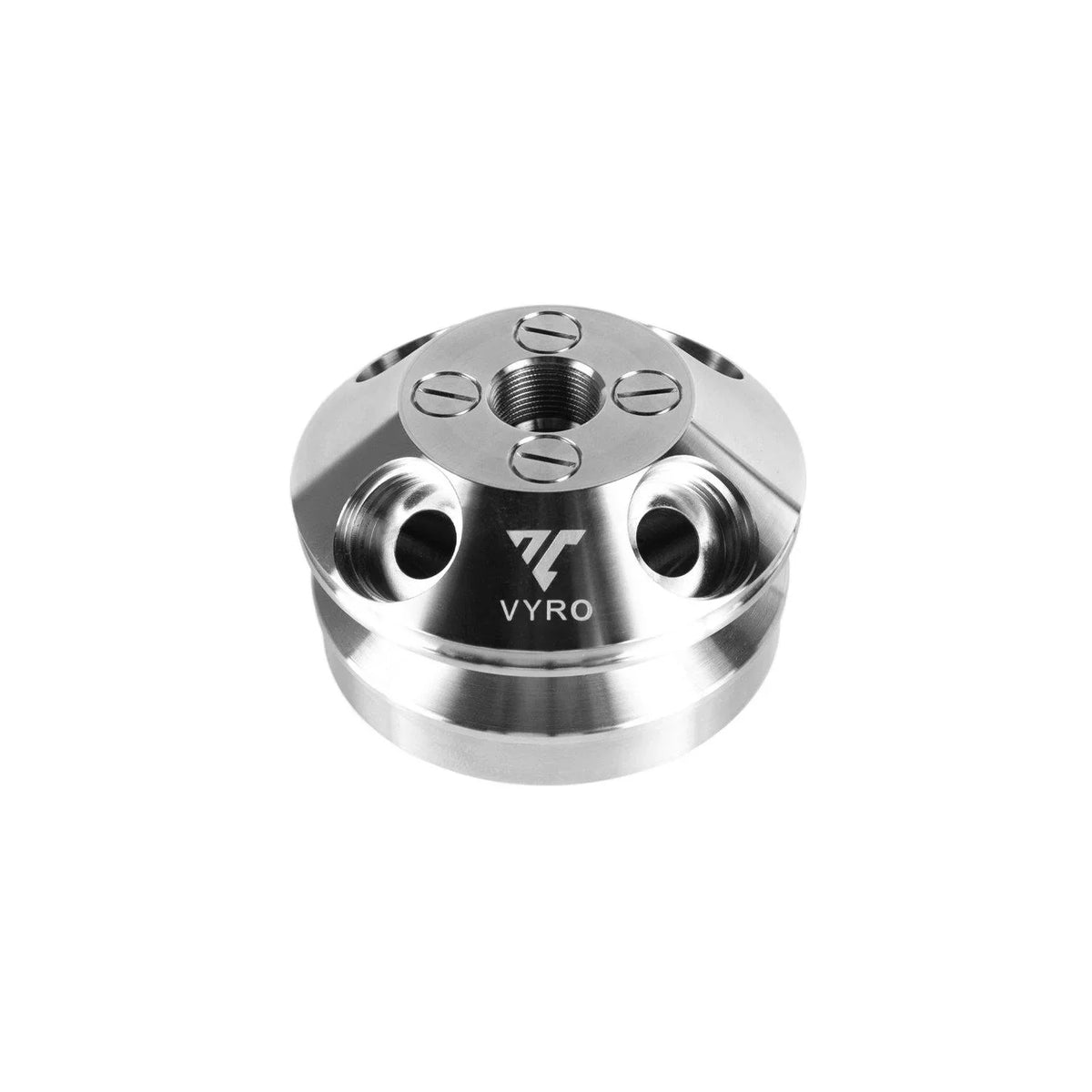 Aeon VYRO Evoke Clear Hookah Set - shishagear - UK