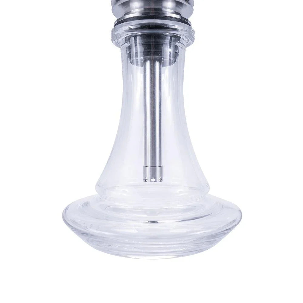 Aeon Shisha VYRO Clear - Penta Red - shishagear - UK