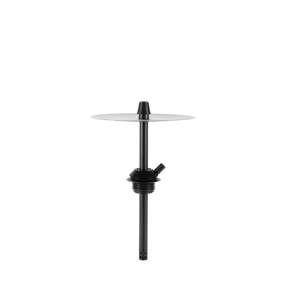 Aeon VYRO Versa Black Hookah with Plug-in Base Clear - shishagear - UK