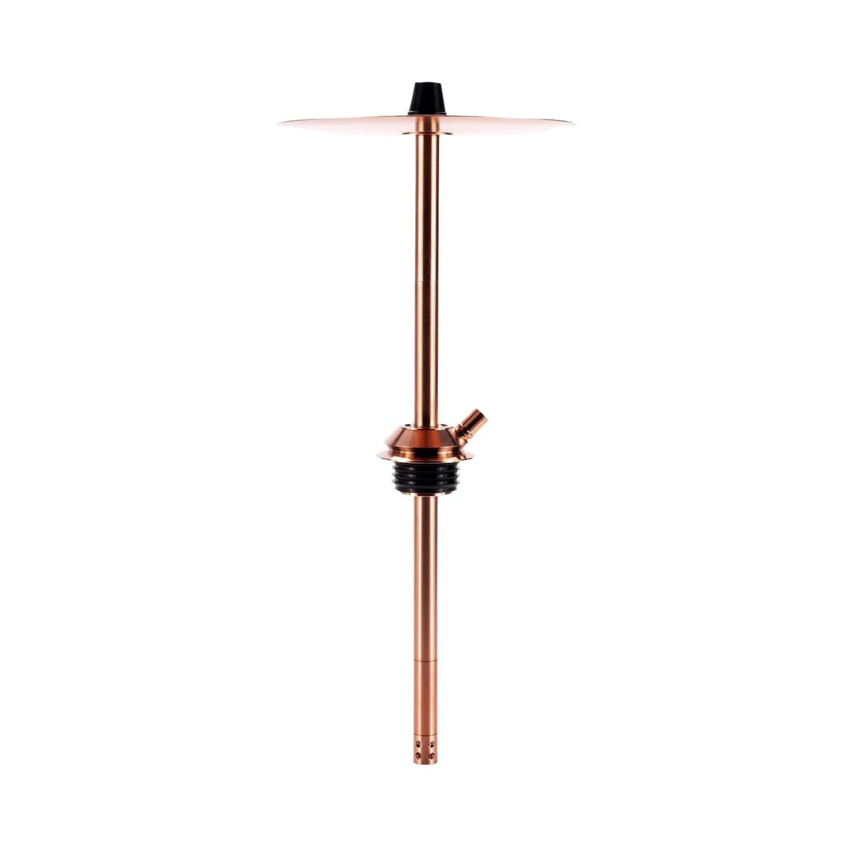 Aeon VYRO Versa Rose Hookah with Plug-in Base Clear - shishagear - UK
